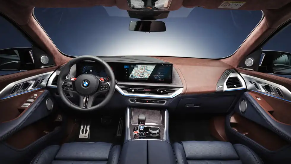 Giá xe BMW XM mới nhất 18 image 14