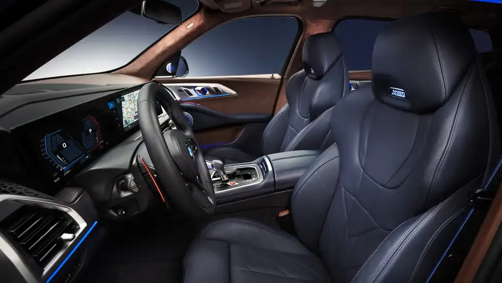Giá xe BMW XM mới nhất 19 image 15