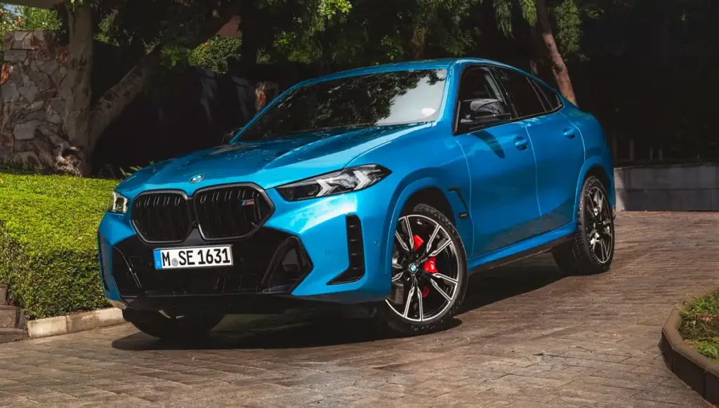 Giá xe BMW X6 mới nhất 13 image 156