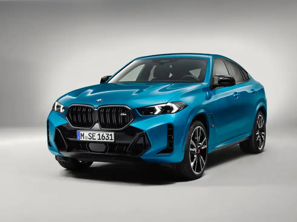 Giá xe BMW X6 mới nhất 15 image 158
