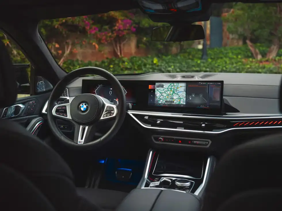 Giá xe BMW X6 mới nhất 16 image 159