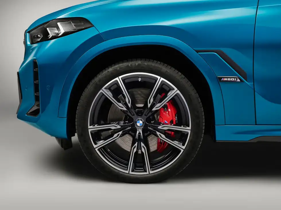 Giá xe BMW X6 mới nhất 20 image 163