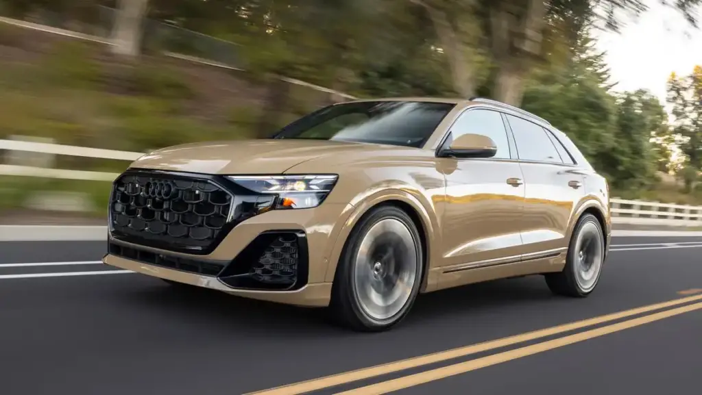 Giá xe Audi Q8 mới nhất 14 image 166