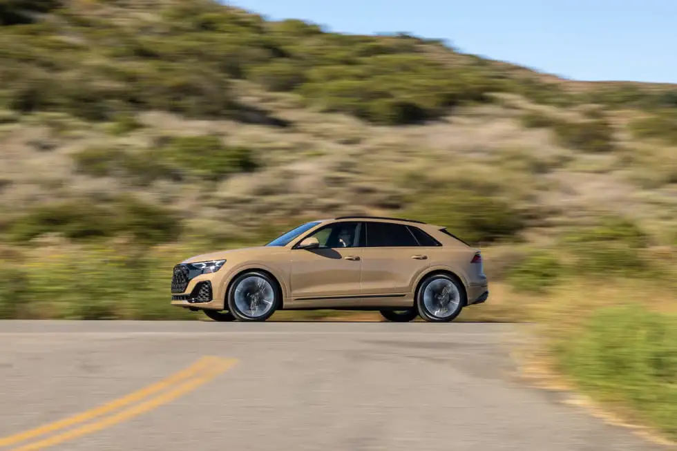 Giá xe Audi Q8 mới nhất 16 image 168