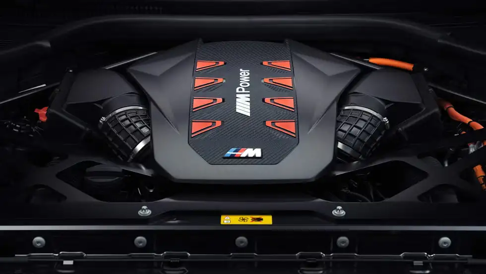 Giá xe BMW XM mới nhất 21 image 17
