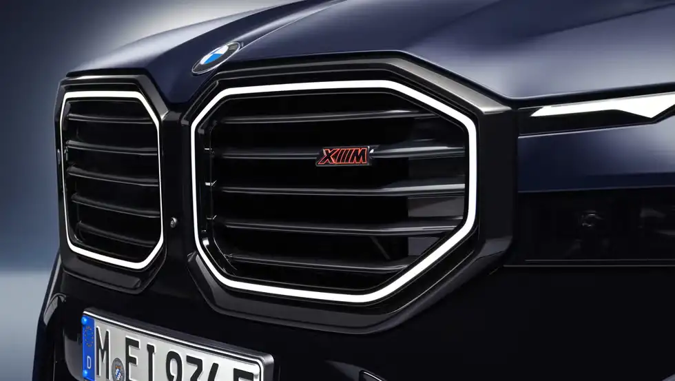 Giá xe BMW XM mới nhất 22 image 18