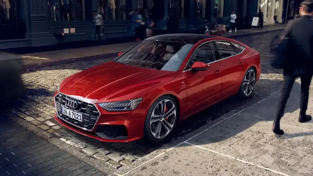 Giá xe Audi A7 mới nhất 14 image 188