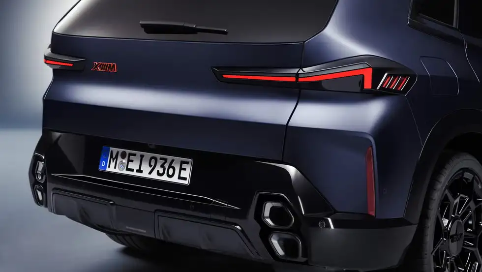 Giá xe BMW XM mới nhất 23 image 19
