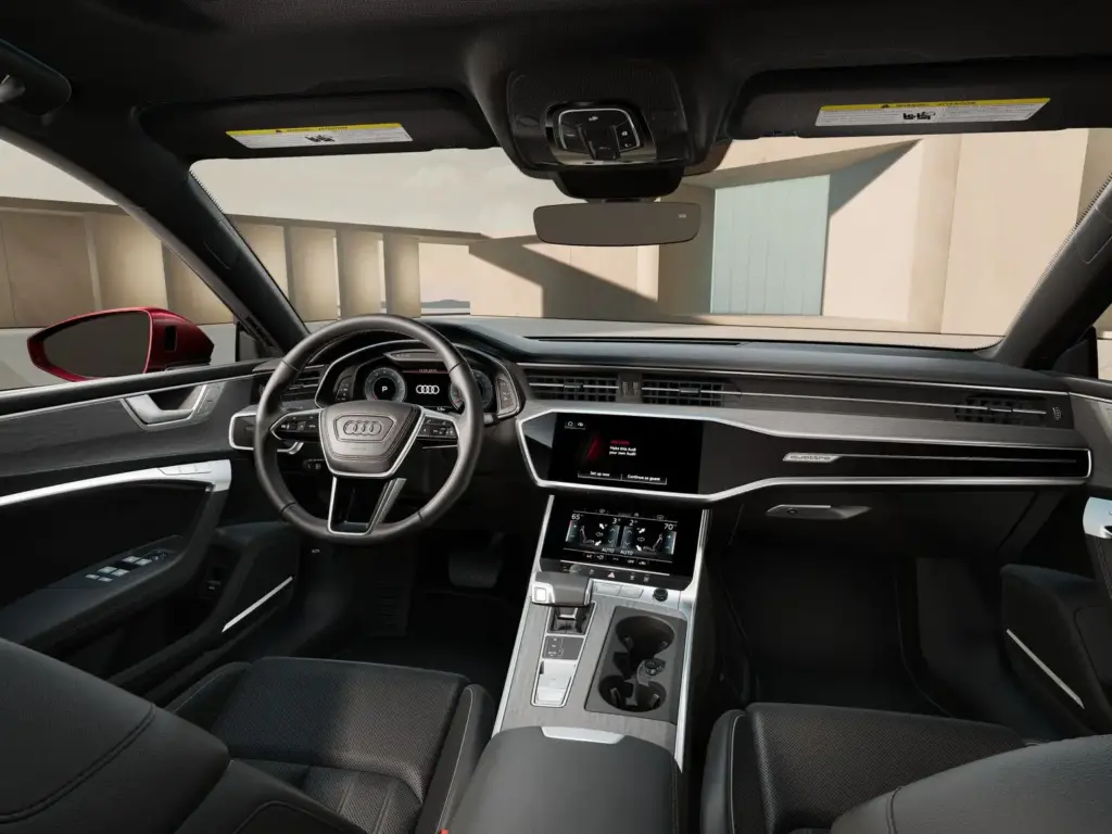 Giá xe Audi A7 mới nhất 18 image 192