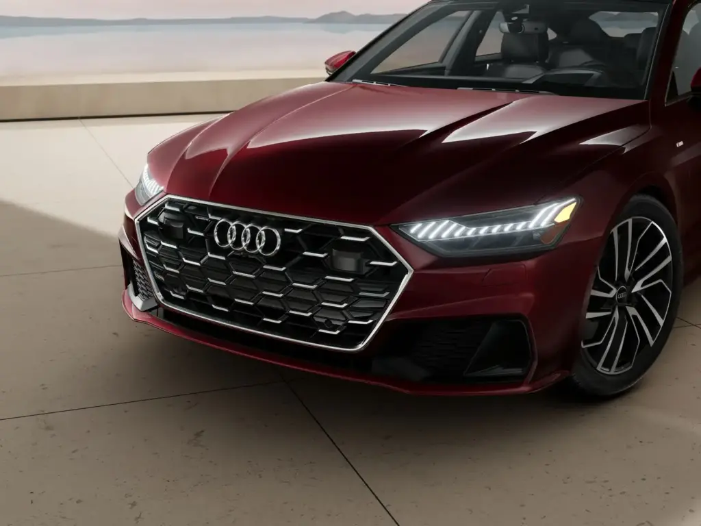 Giá xe Audi A7 mới nhất 22 image 196