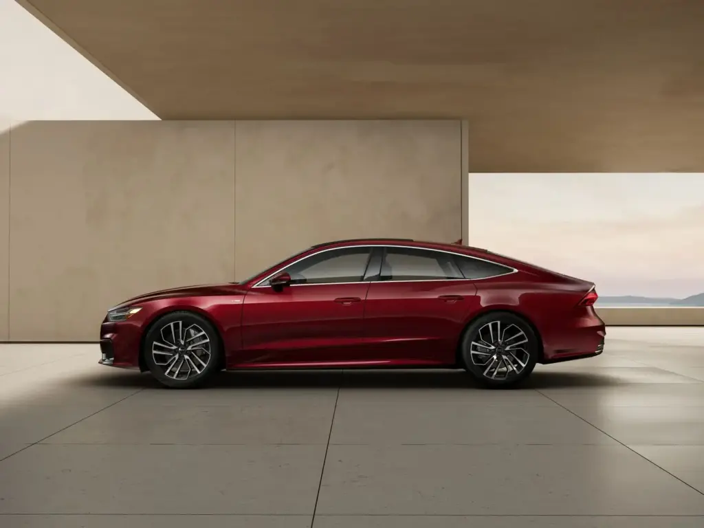 Giá xe Audi A7 mới nhất 23 image 197