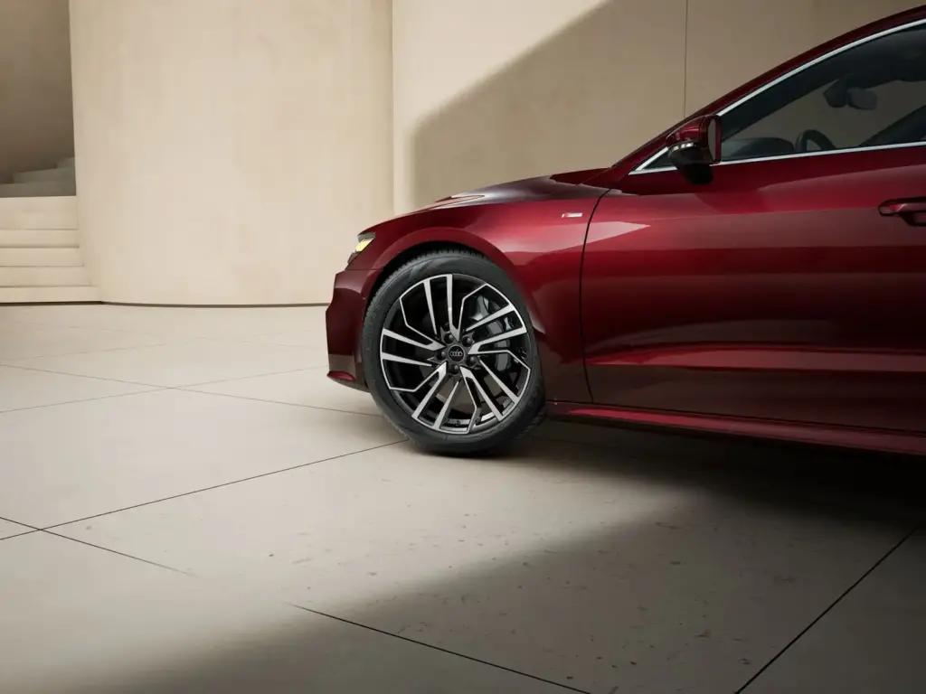 Giá xe Audi A7 mới nhất 24 image 198