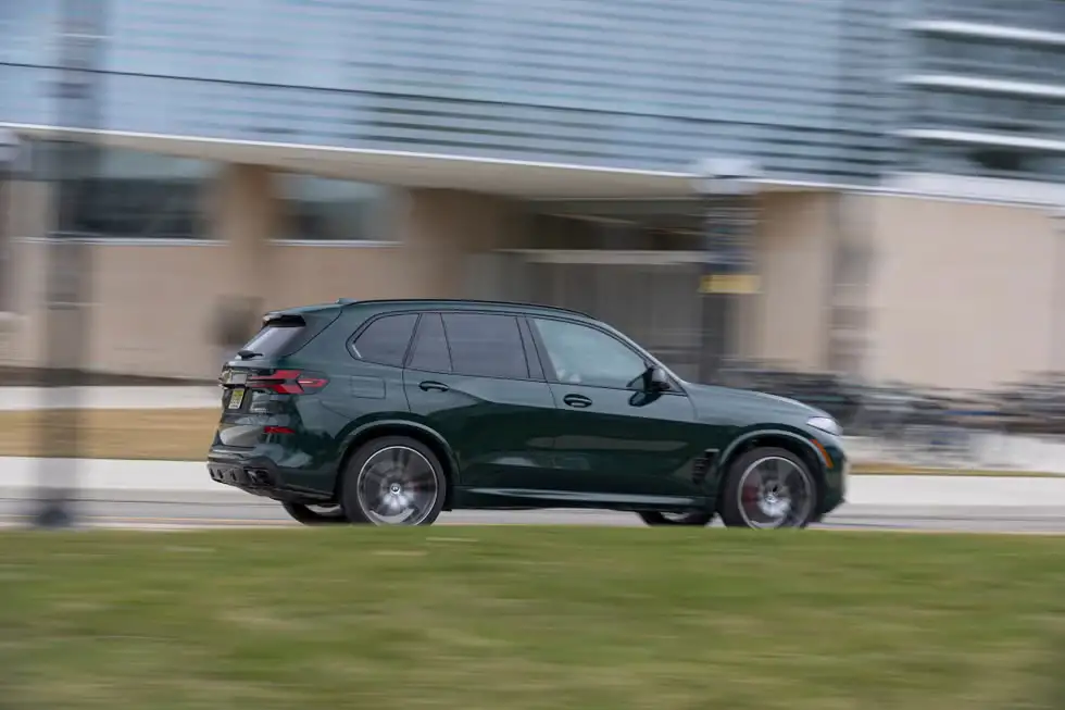 Giá xe BMW X5 mới nhất 15 image 2