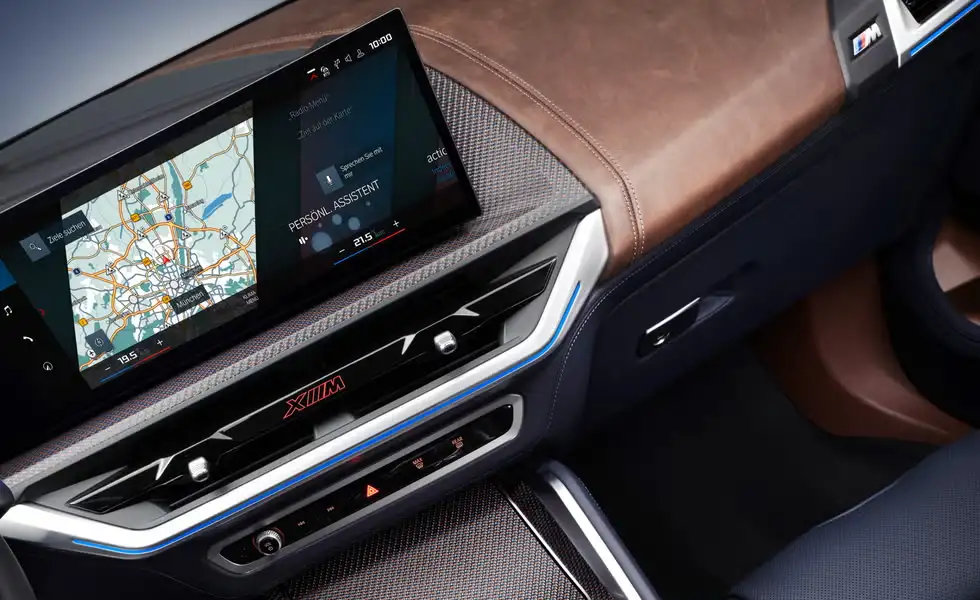 Giá xe BMW XM mới nhất 24 image 20