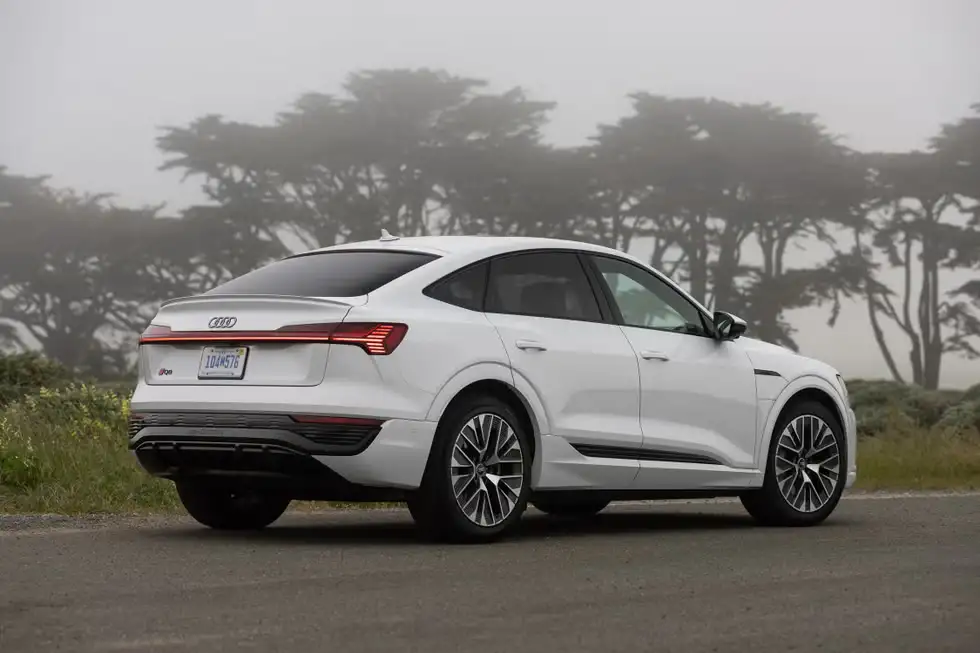Giá xe Audi Q8 e-tron mới nhất 16 image 201