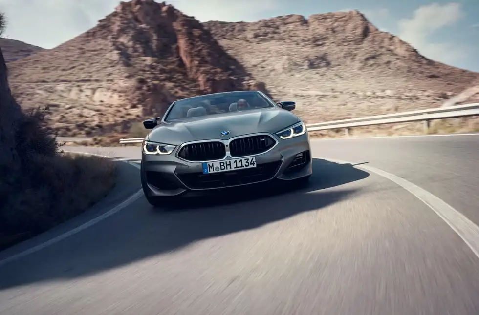 Giá xe BMW 8-Series mới nhất 13 image 21