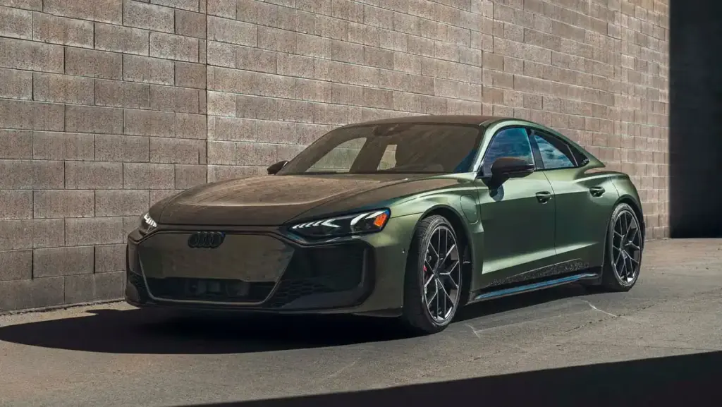 Giá xe Audi e-tron GT mới nhất 16 image 222