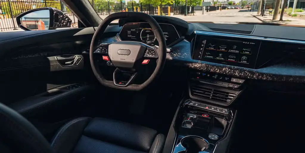 Giá xe Audi e-tron GT mới nhất 21 image 227