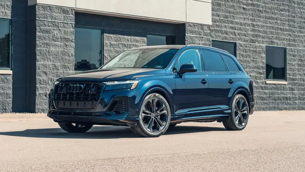 Giá xe Audi Q7 mới nhất 15 image 235