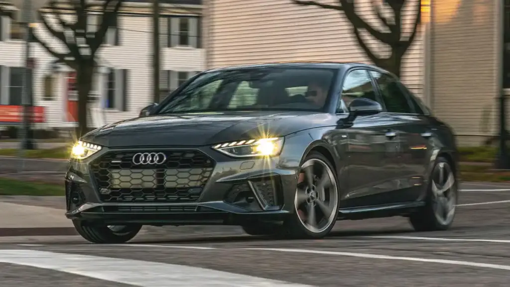 Giá xe Audi A4 mới nhất 15 image 247