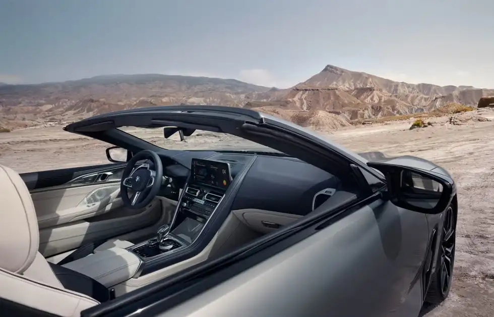 Giá xe BMW 8-Series mới nhất 17 image 25