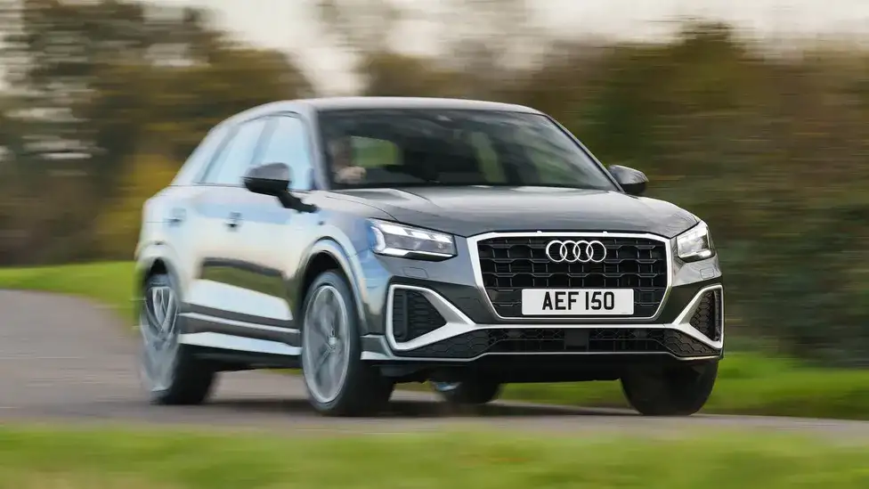 Giá xe Audi Q2 mới nhất 15 image 272