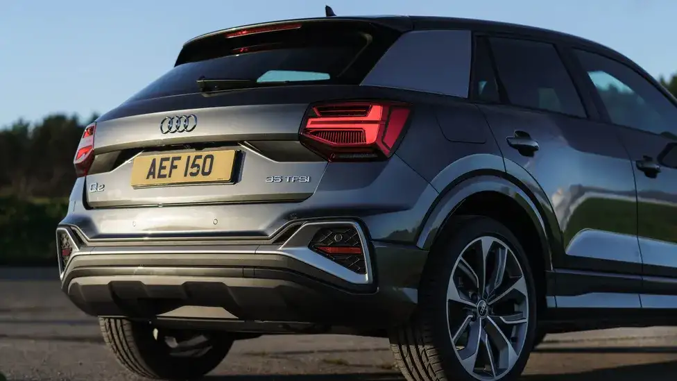 Giá xe Audi Q2 mới nhất 17 image 274