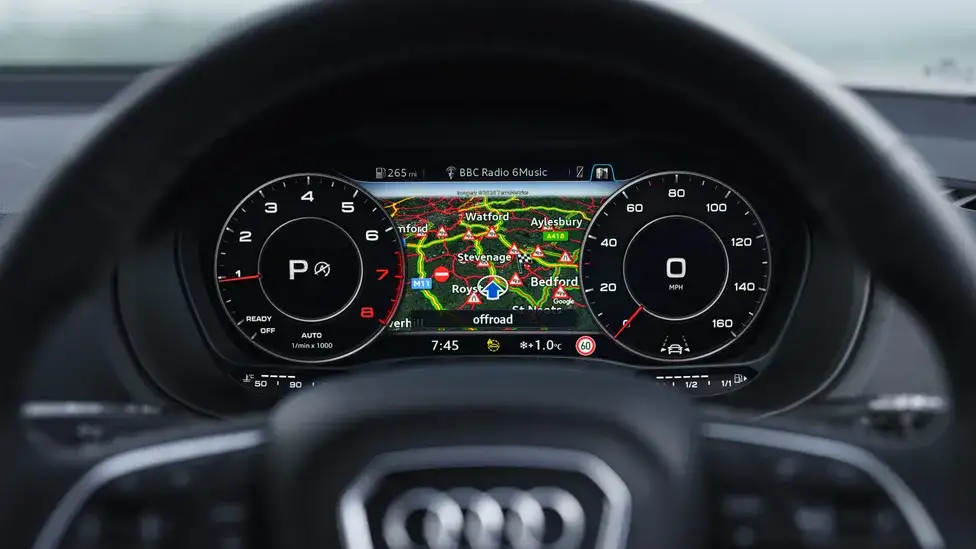 Giá xe Audi Q2 mới nhất 21 image 278