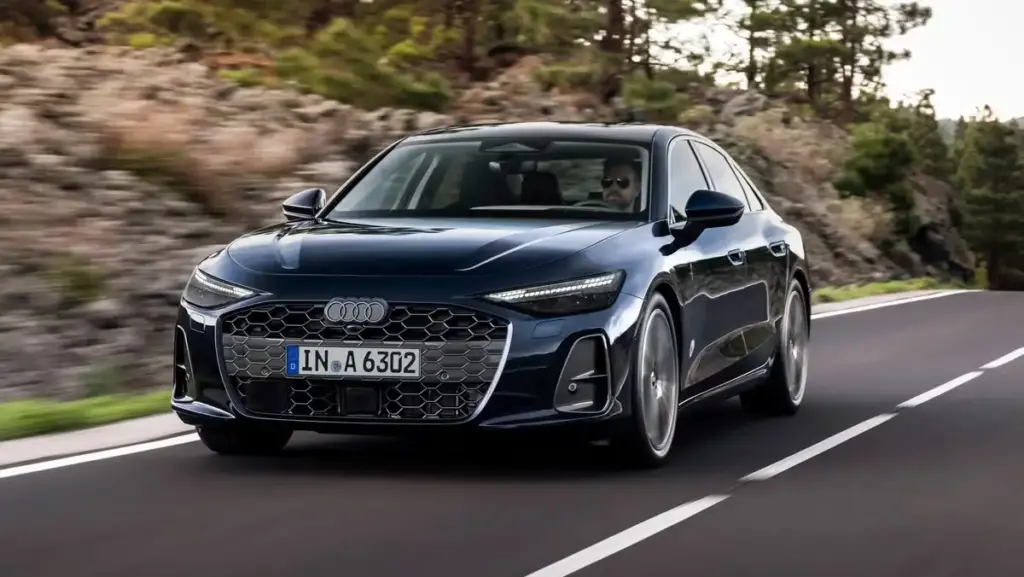 Giá xe Audi A6 mới nhất 15 image 296
