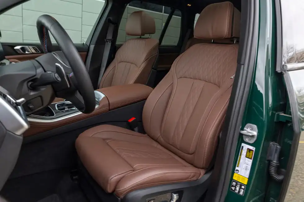 Giá xe BMW X5 mới nhất 16 image 3
