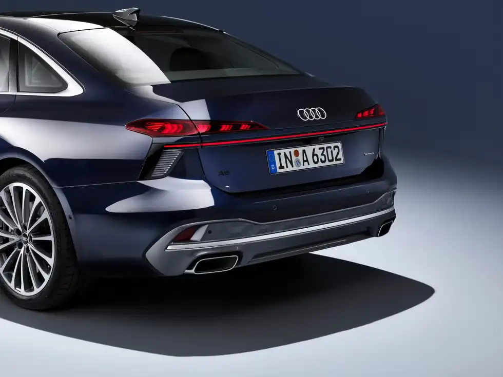 Giá xe Audi A6 mới nhất 19 image 300