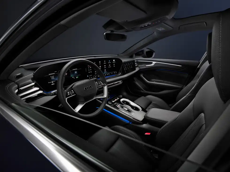 Giá xe Audi A6 mới nhất 20 image 301