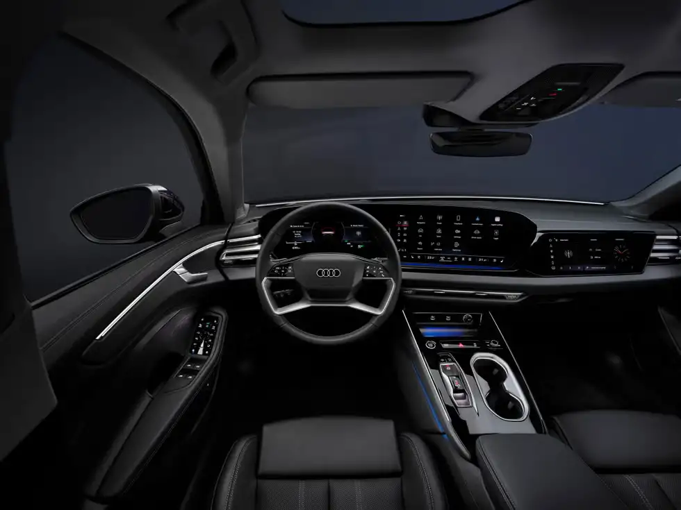 Giá xe Audi A6 mới nhất 21 image 302