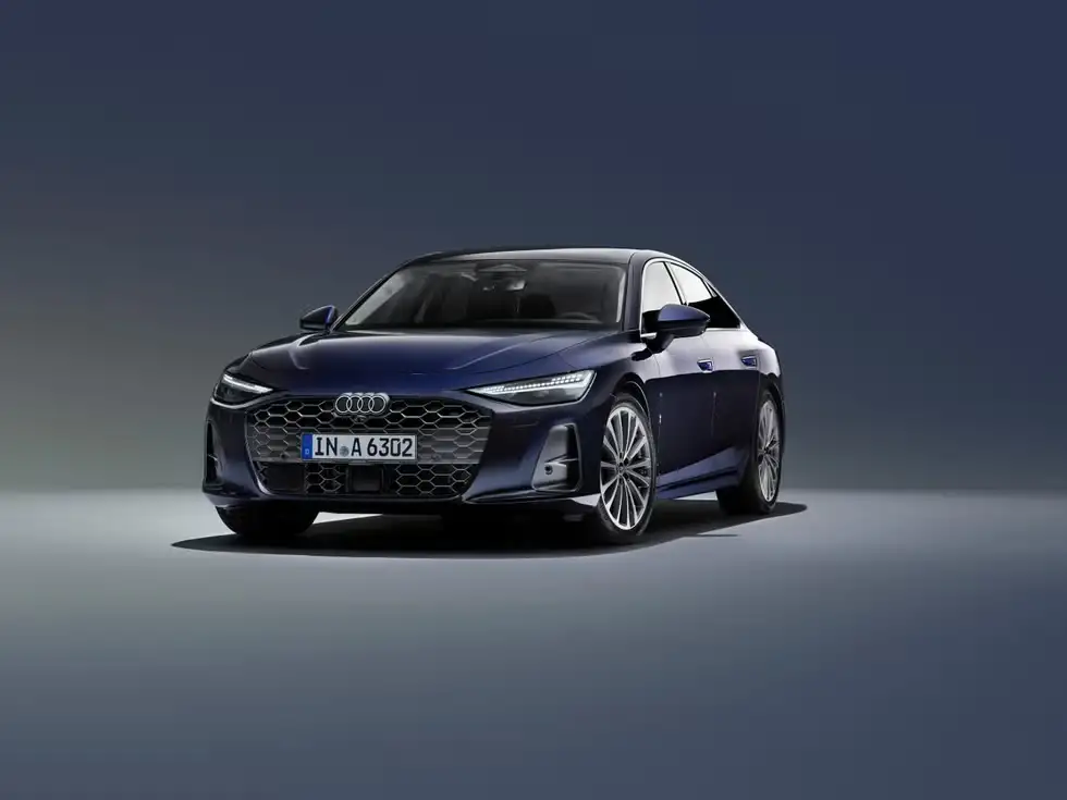 Giá xe Audi A6 mới nhất 25 image 306