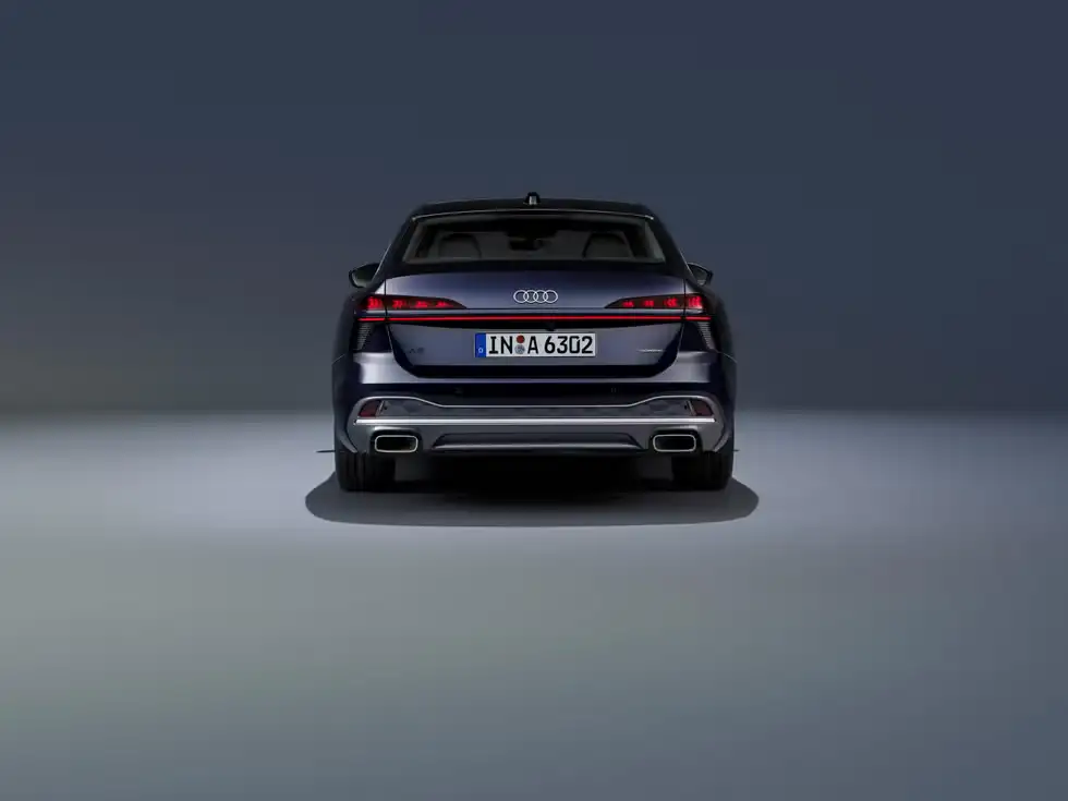 Giá xe Audi A6 mới nhất 26 image 307