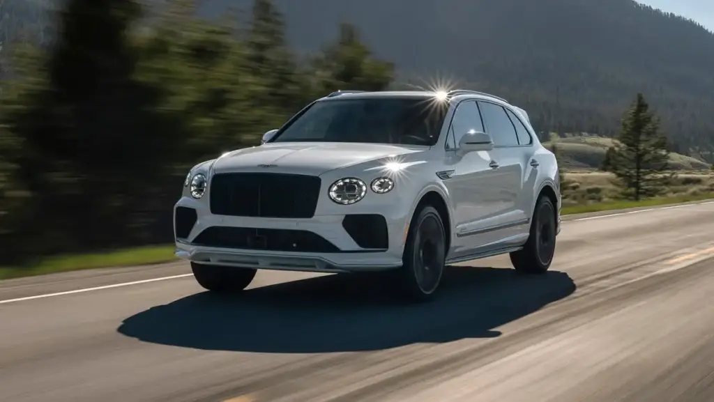 Giá xe Bentley Bentayga mới nhất 12 image 308