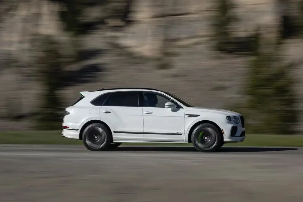 Giá xe Bentley Bentayga mới nhất 13 image 309