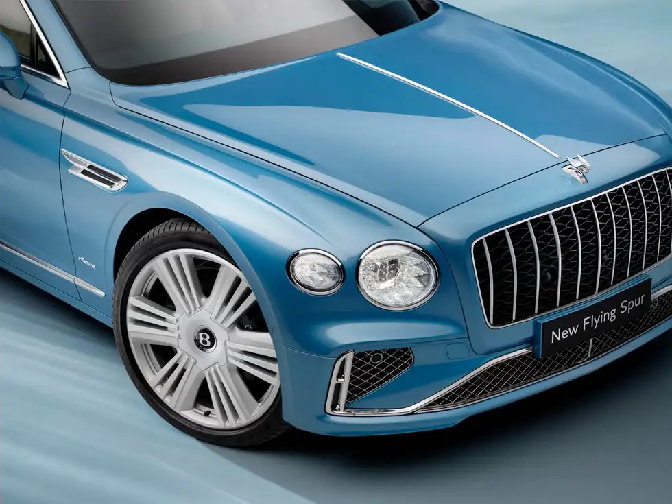 Giá xe Bentley Flying Spur mới nhất 13 image 318