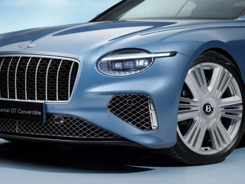 Giá xe Bentley Flying Spur mới nhất 20 image 325