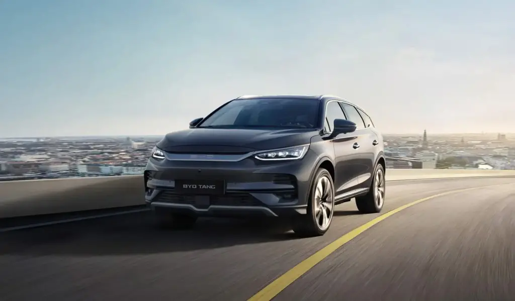 Giá xe BYD Sealion 8 mới nhất 14 image 335