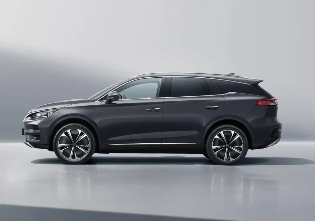 Giá xe BYD Sealion 8 mới nhất 16 image 337