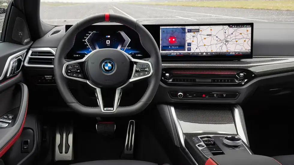 Giá xe BMW i4 mới nhất 18 image 35