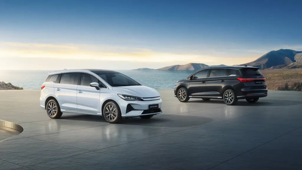 Giá xe BYD M6 mới nhất 15 image 358