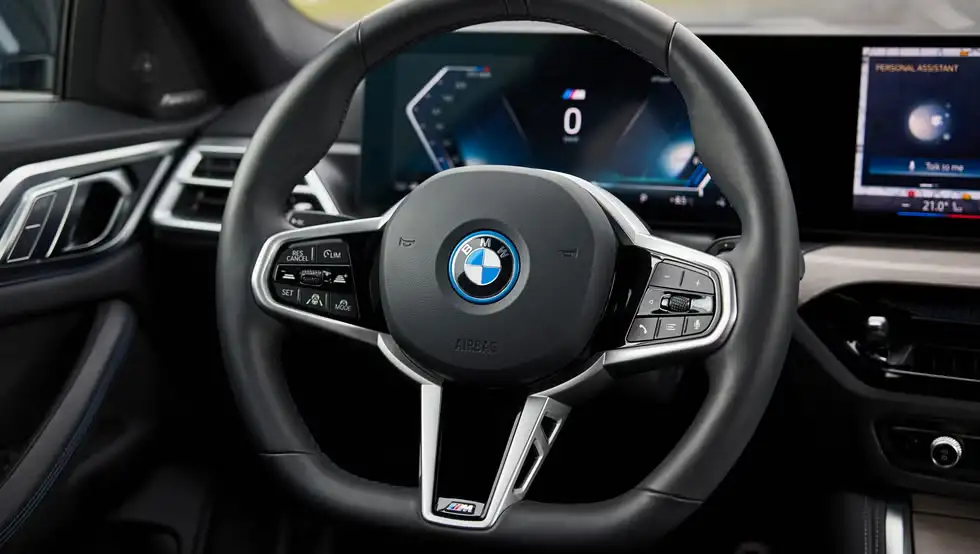 Giá xe BMW i4 mới nhất 19 image 36