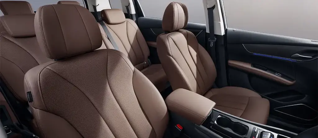 Giá xe BYD M6 mới nhất 22 image 366