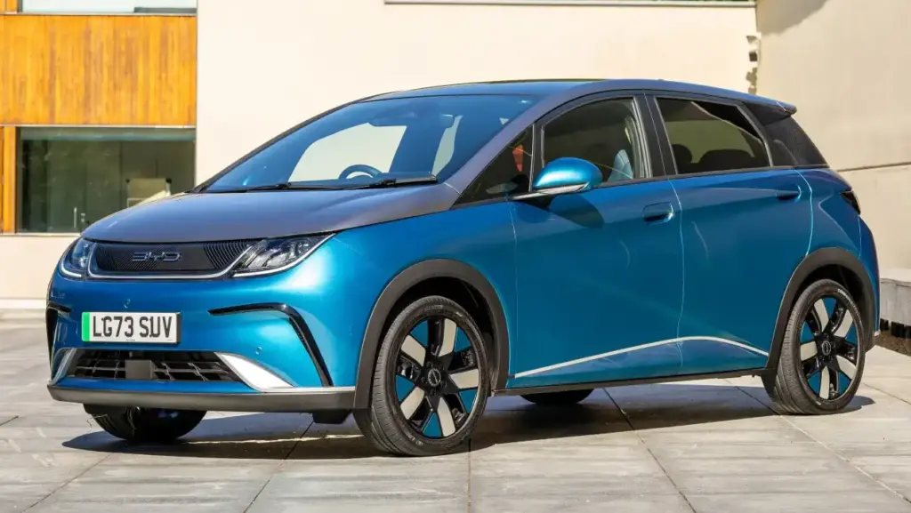 Giá xe BYD Dolphin mới nhất 14 image 368