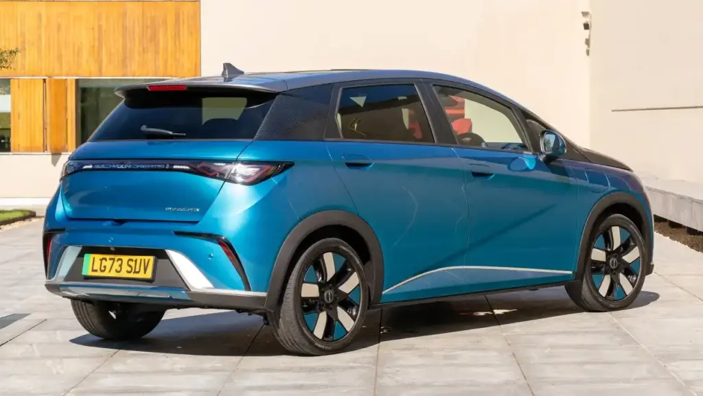 Giá xe BYD Dolphin mới nhất 15 image 369