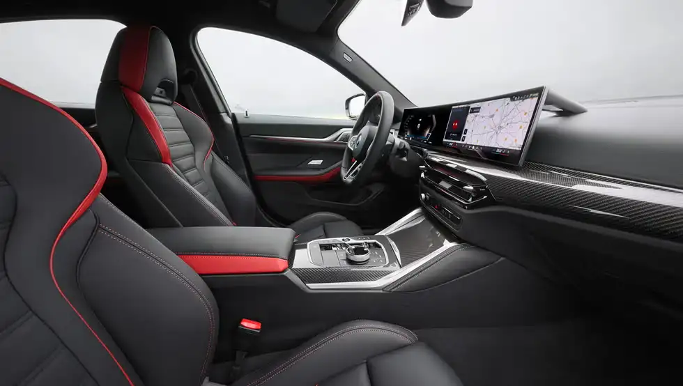 Giá xe BMW i4 mới nhất 21 image 38