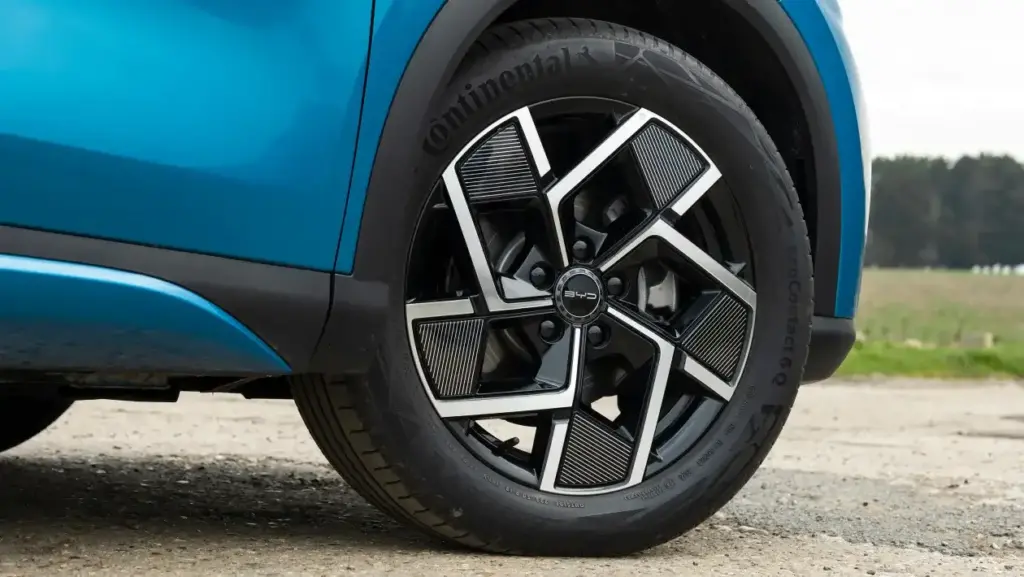Giá xe BYD Atto 3 mới nhất 17 image 382