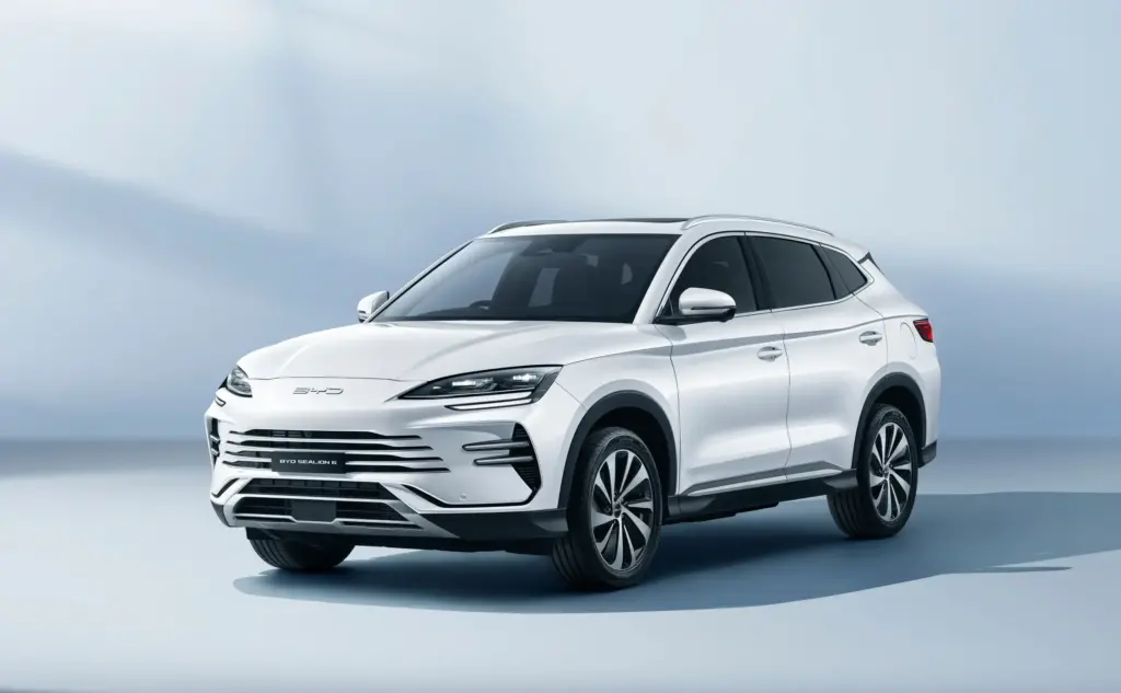 Giá xe BYD Sealion 6 mới nhất 14 image 390
